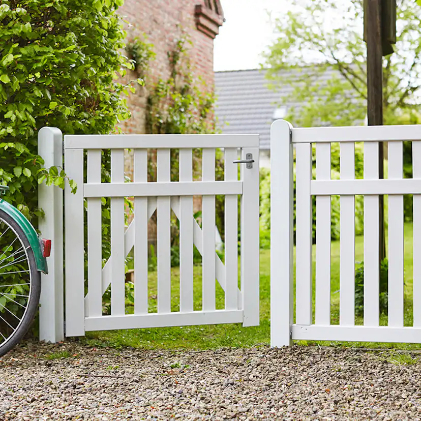 Grind PLUS Country 100x98 cm Vit