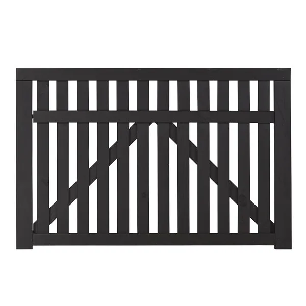 Grind PLUS Country 150x98 cm Svart