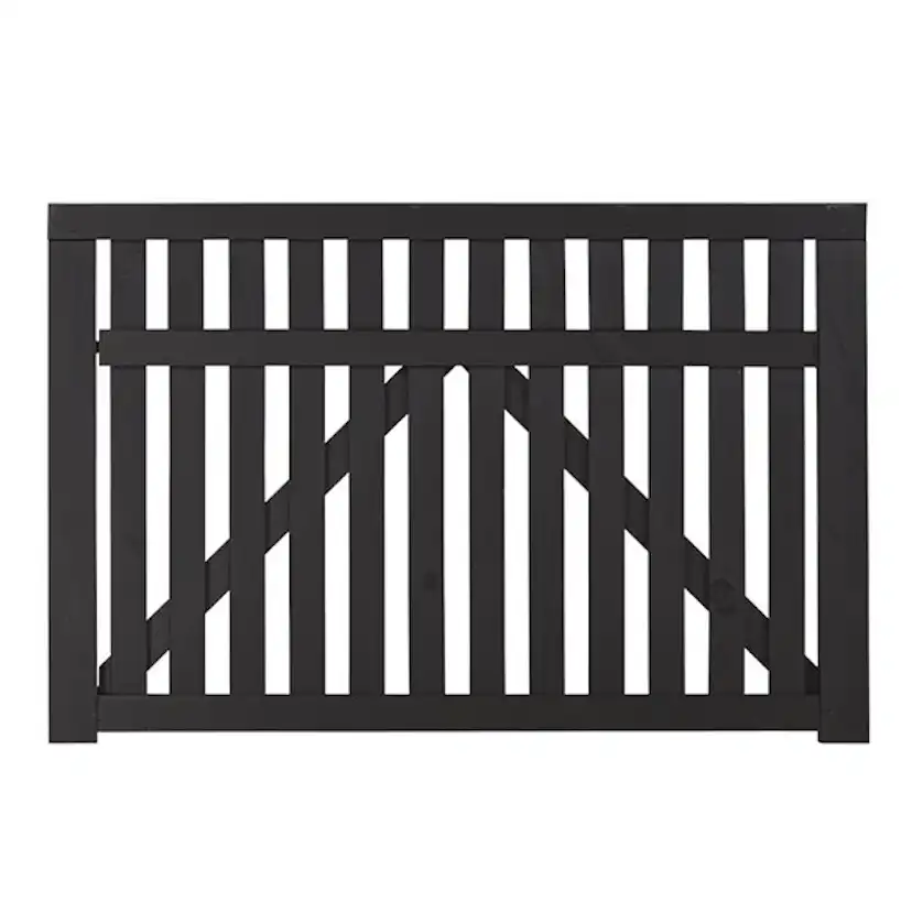 Grind PLUS Country 150x98 cm Svart