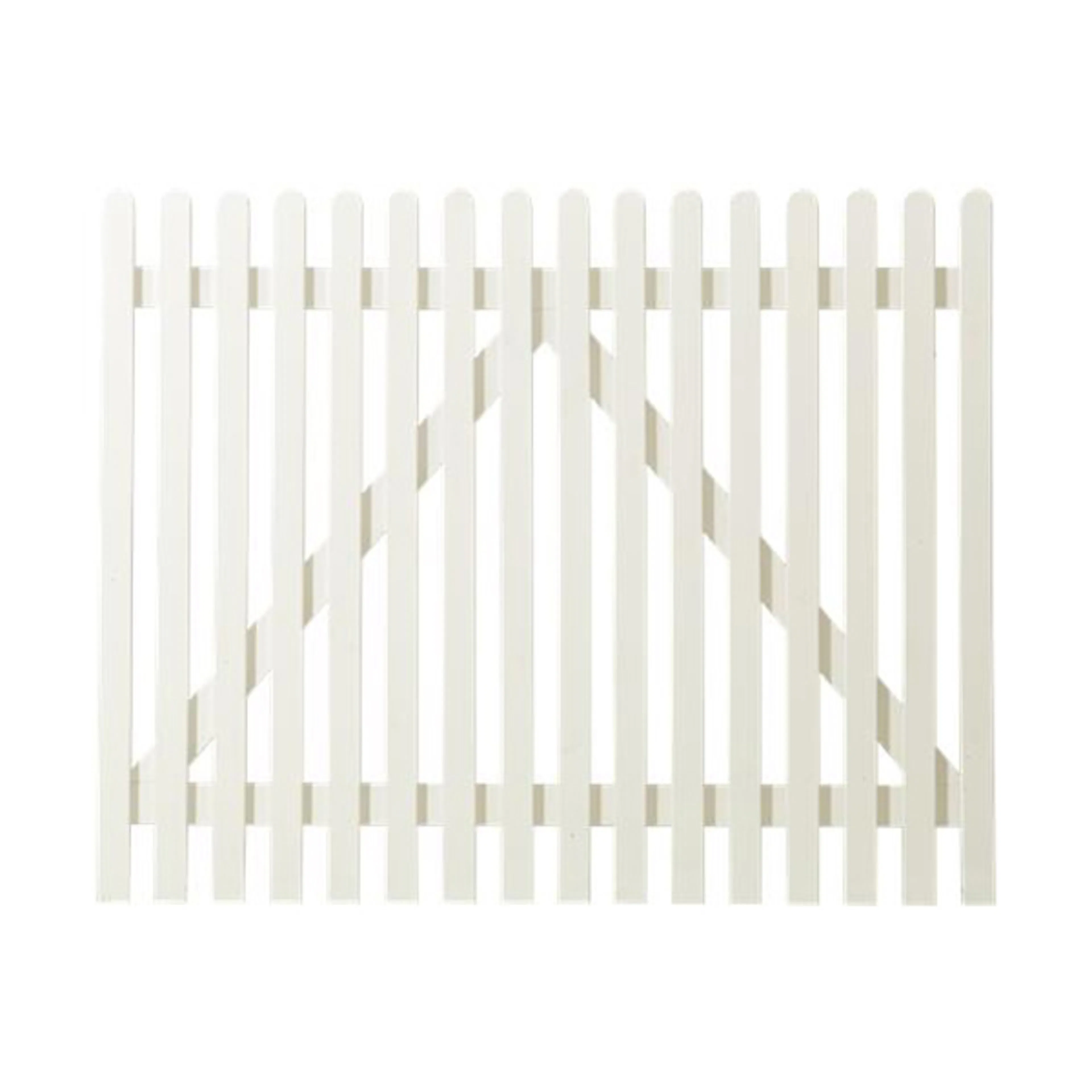 Grind PLUS Retro 150x120 cm Vit