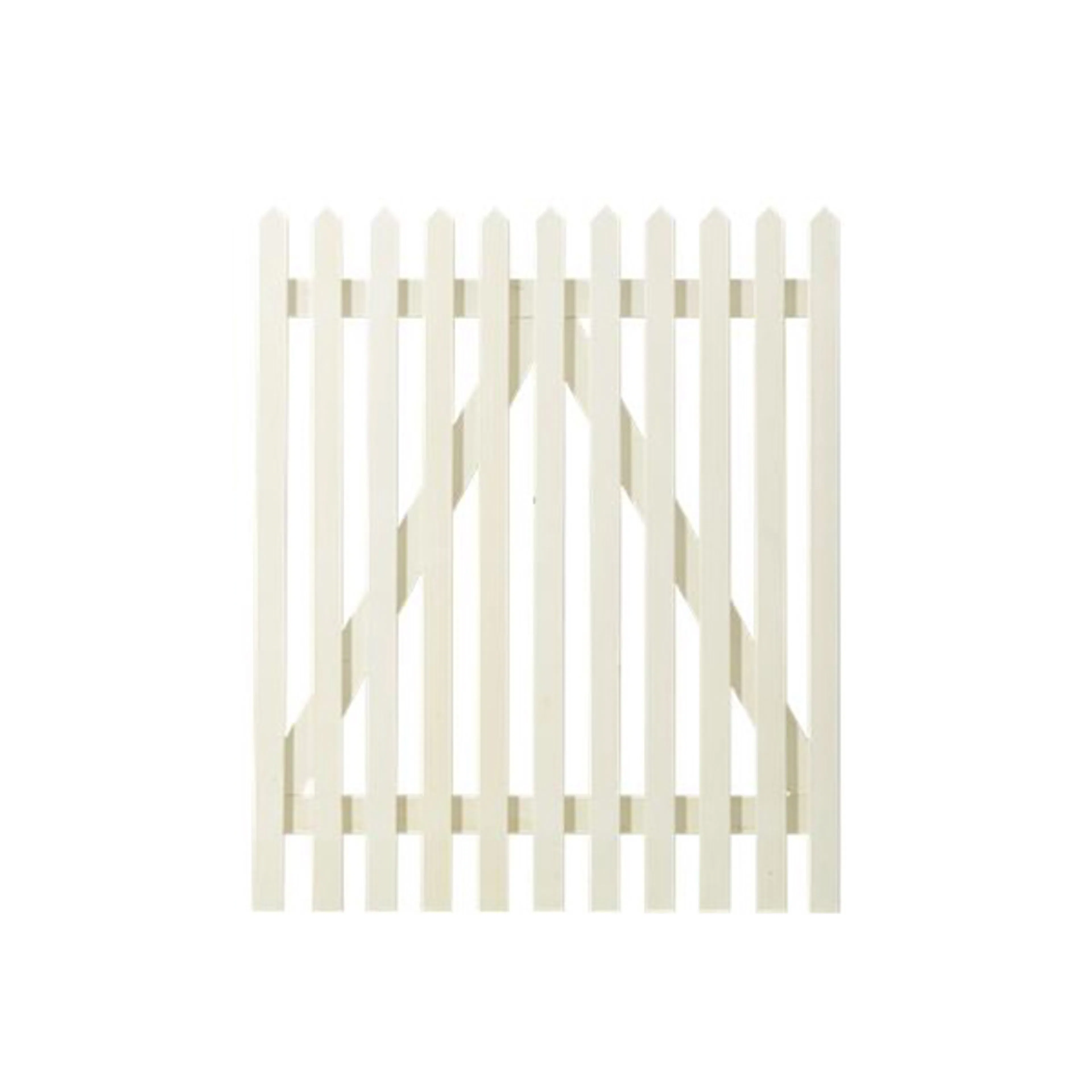 Grind PLUS Skagen Lyx 100x120 cm Vit