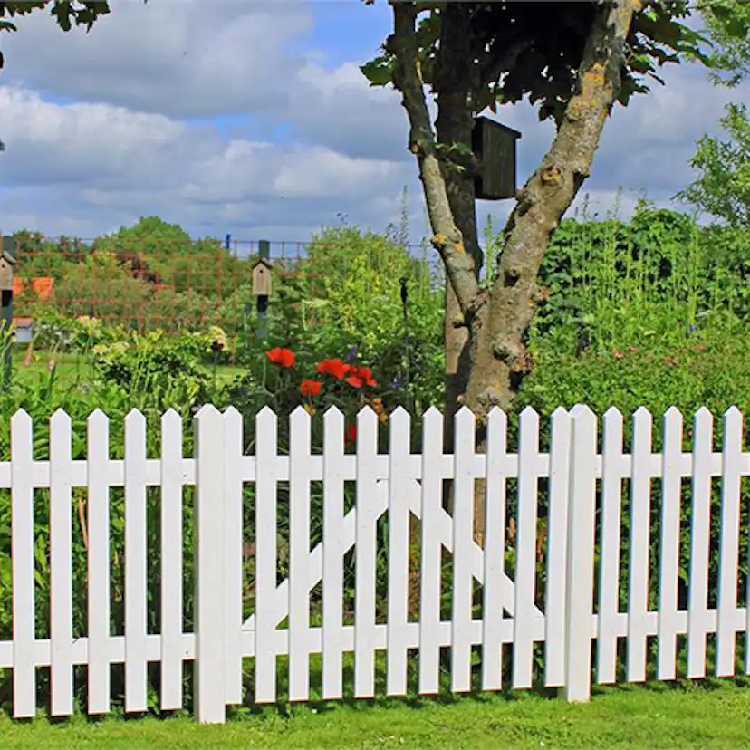 Grind PLUS Skagen Lyx 100x80 cm Vit