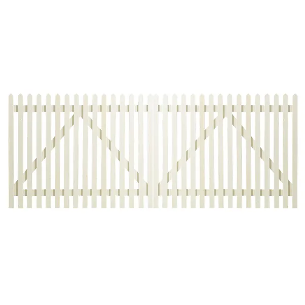 Grind PLUS Skagen Lyx 300x120 cm Vit