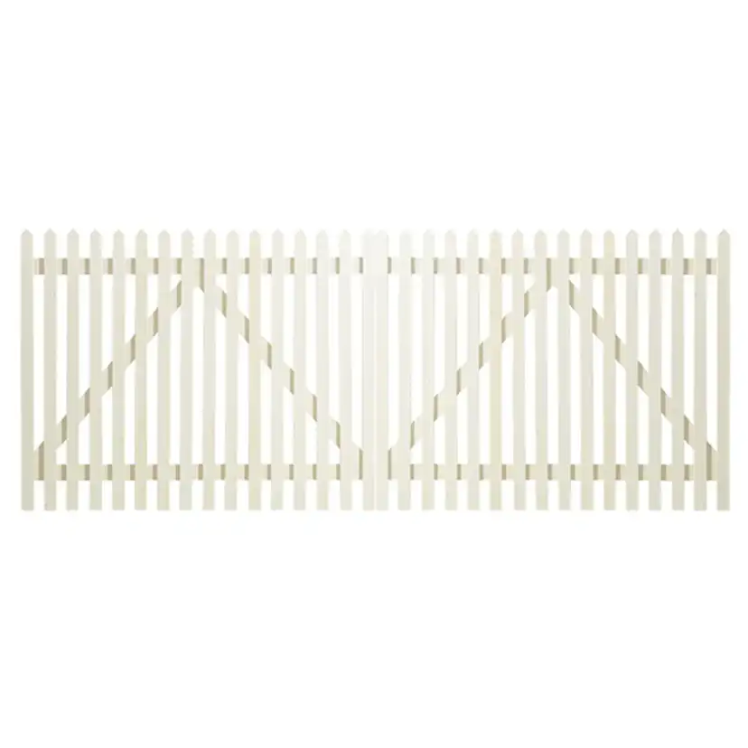 Grind PLUS Skagen Lyx 300x120 cm Vit