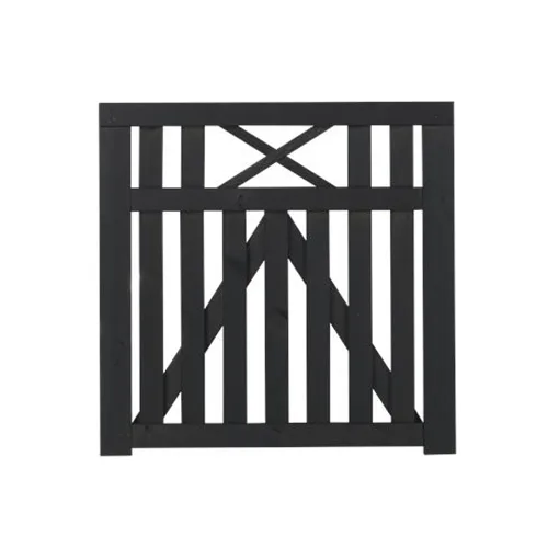 Grind PLUS Vinesse 100x98 cm Svart