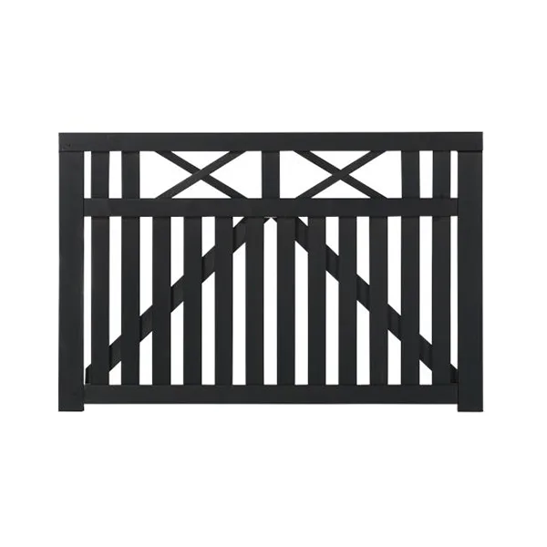 Grind PLUS Vinesse 150x98 cm Svart