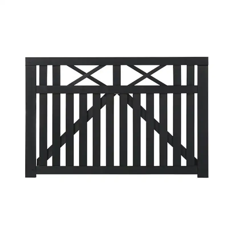 Grind PLUS Vinesse 150x98 cm Svart