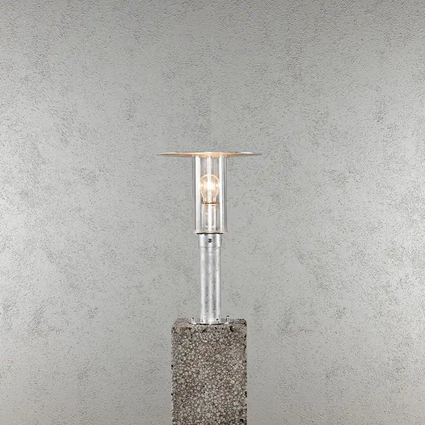 Grindlykta Gnosjö Konstsmide Mode Galvaniserad