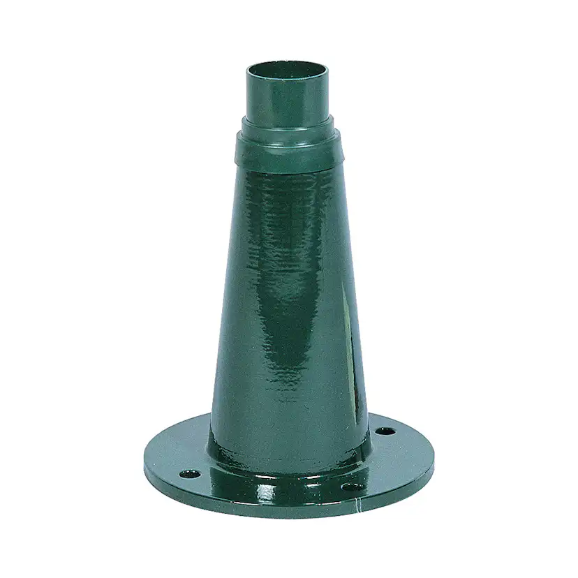 Grindstolpsfäste Gnosjö Konstsmide Junior 24,5 cm