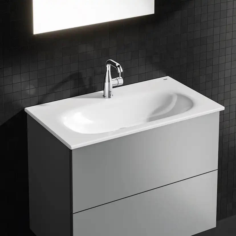 Tvättställsblandare Grohe Essence New 23462 med Lyftventil