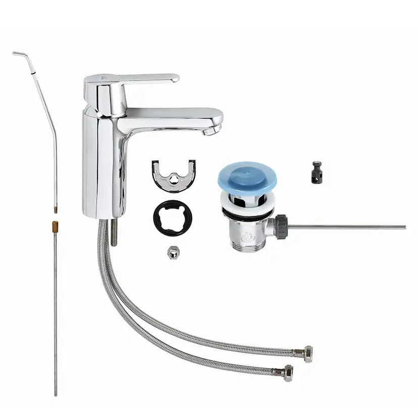 Tvättställsblandare Grohe Get 23454 med Lyftventil