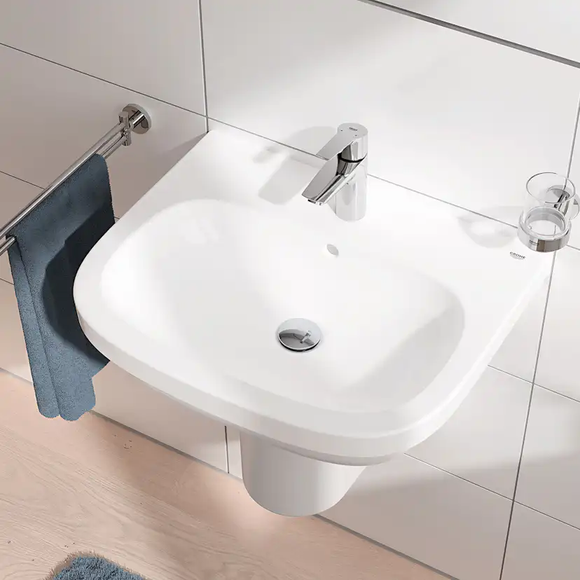 Tvättställsblandare Grohe Start 23550 med Bottenventil