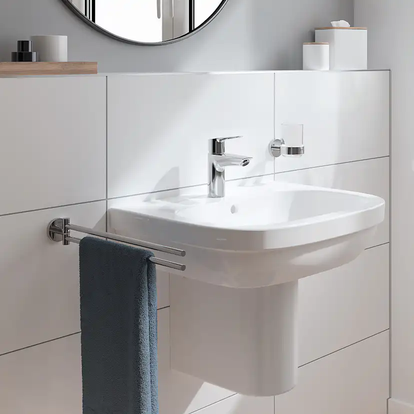 Tvättställsblandare Grohe Start 23550 med Bottenventil