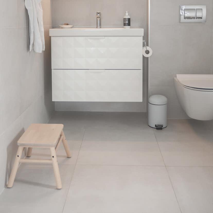 Klinker Tenfors Carnaby Blanco Matt 60x60 cm