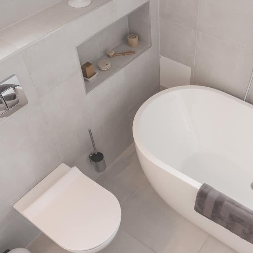 Klinker Tenfors Carnaby Blanco Matt 60x60 cm