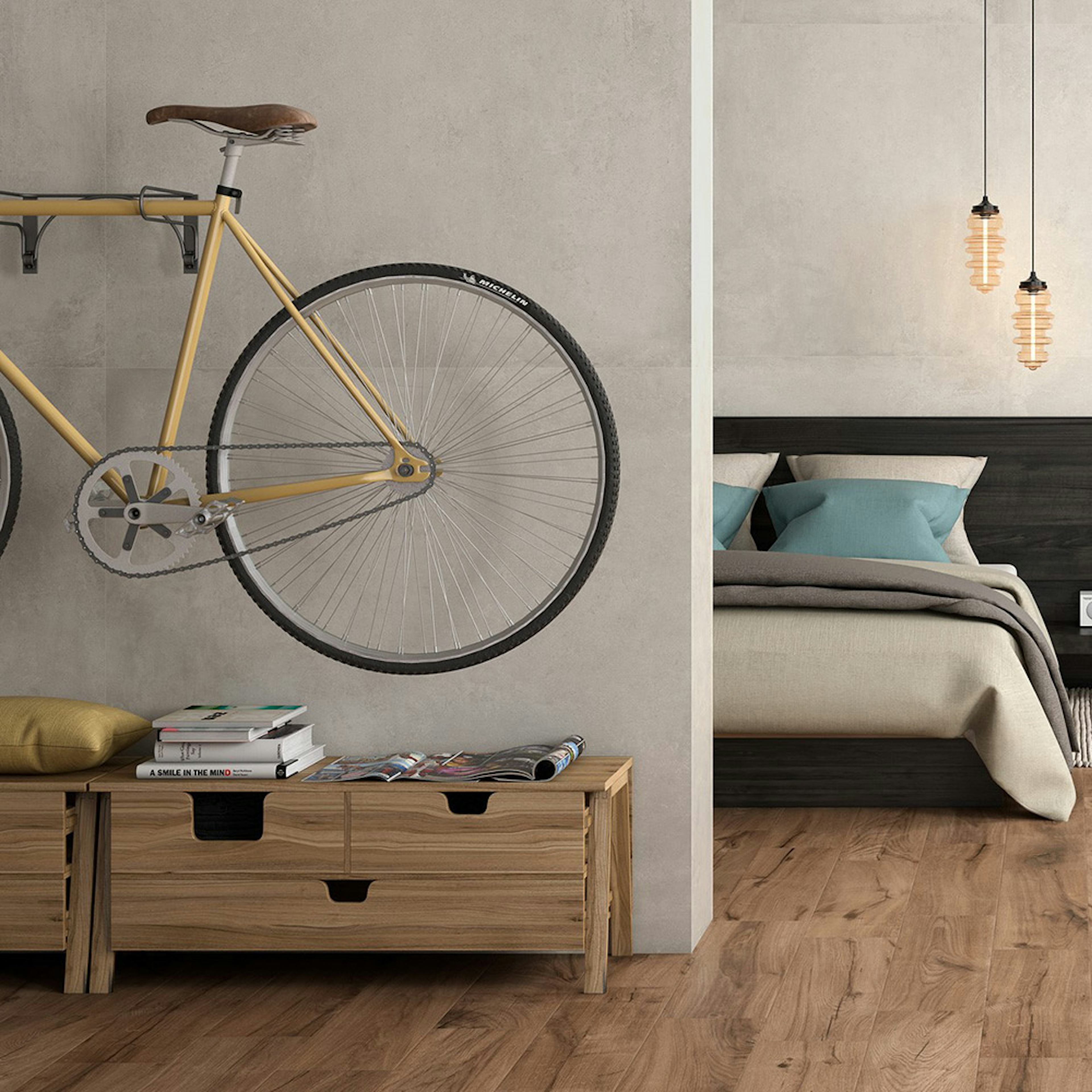 Klinker Tenfors Ground Arena Matt 30x60 cm