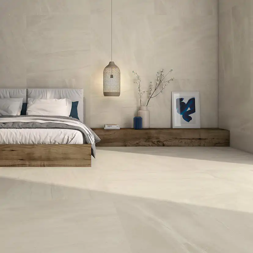 Klinker Tenfors Lavica Arena Marmor Matt 60x60 cm