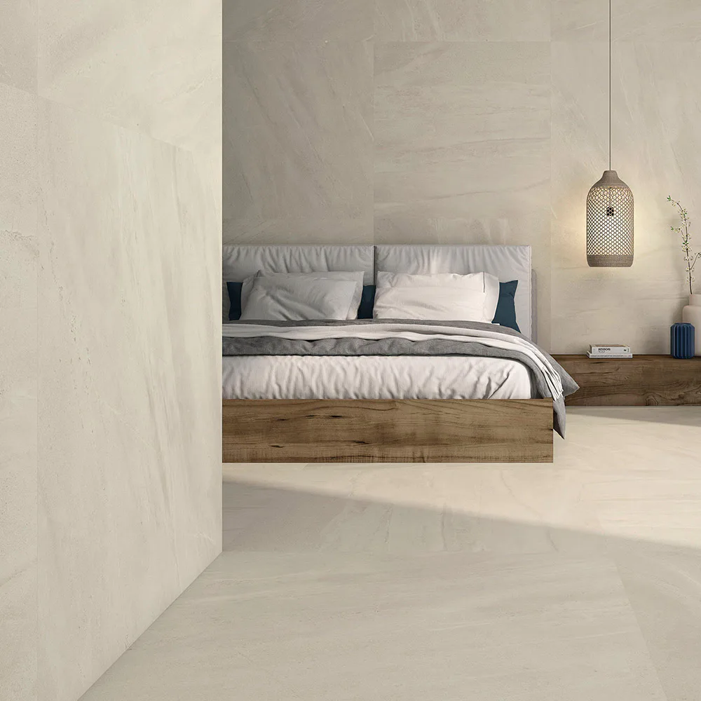 Klinker Tenfors Lavica Arena Marmor Matt 60x60 cm