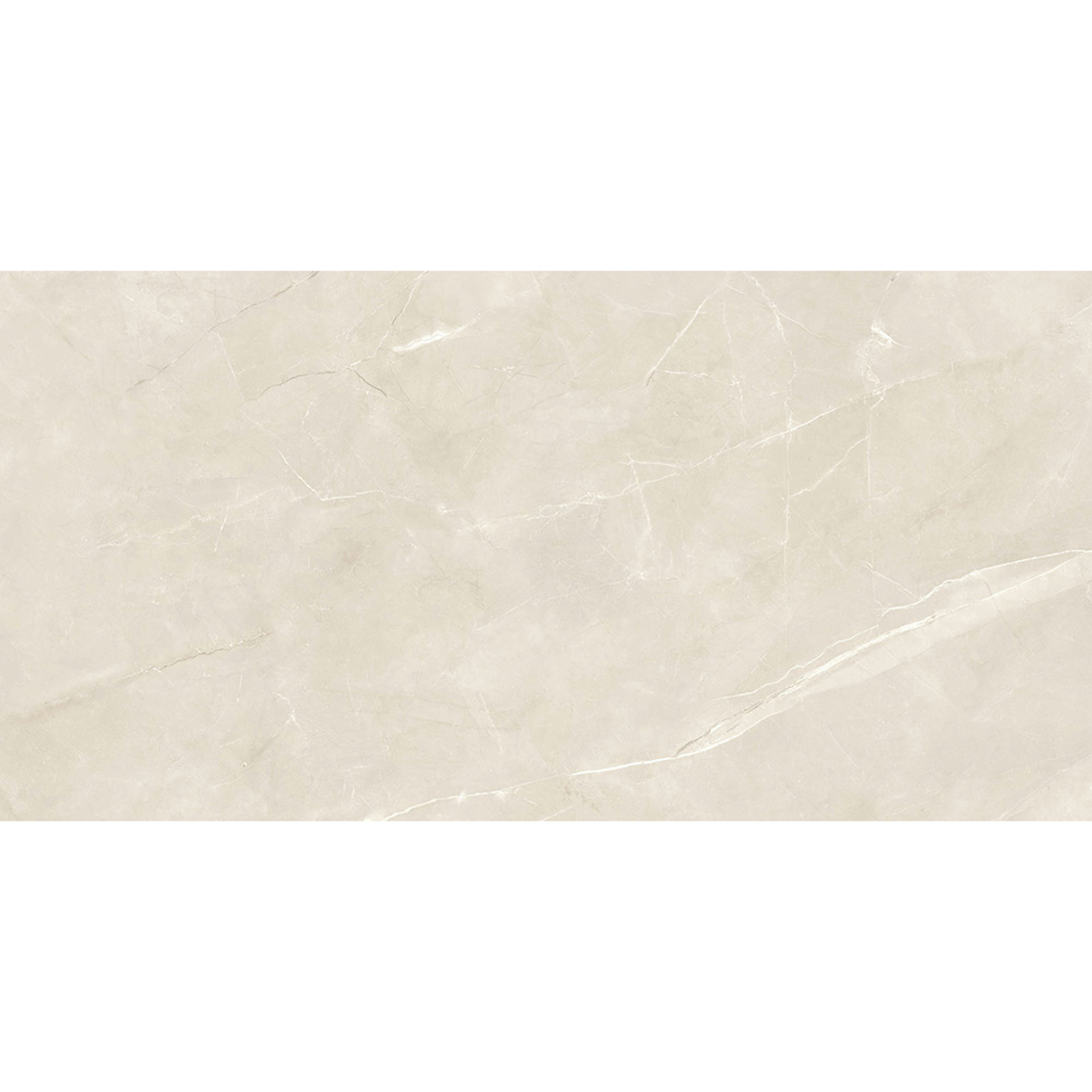 Klinker Tenfors Magda Marfil Marmor Blank 60x120 cm