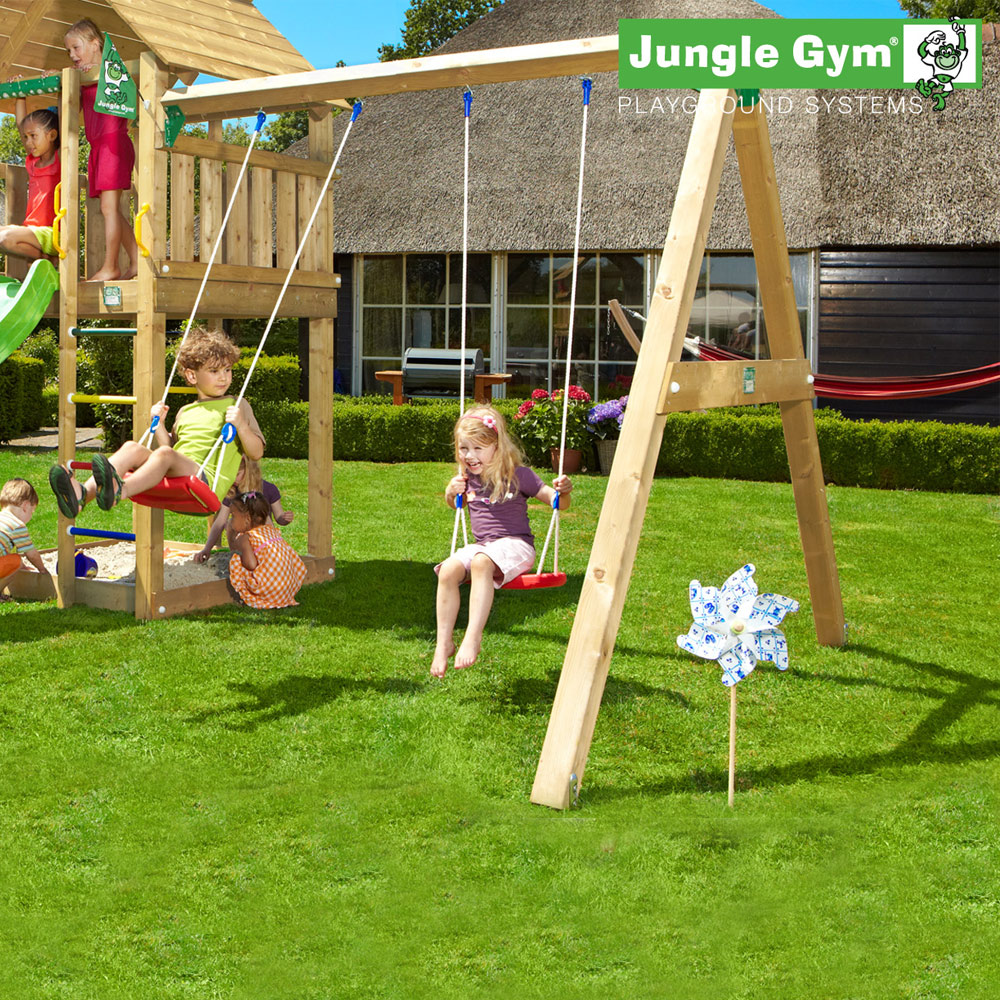Gungställning Jungle Gym Swing Modul X-tra