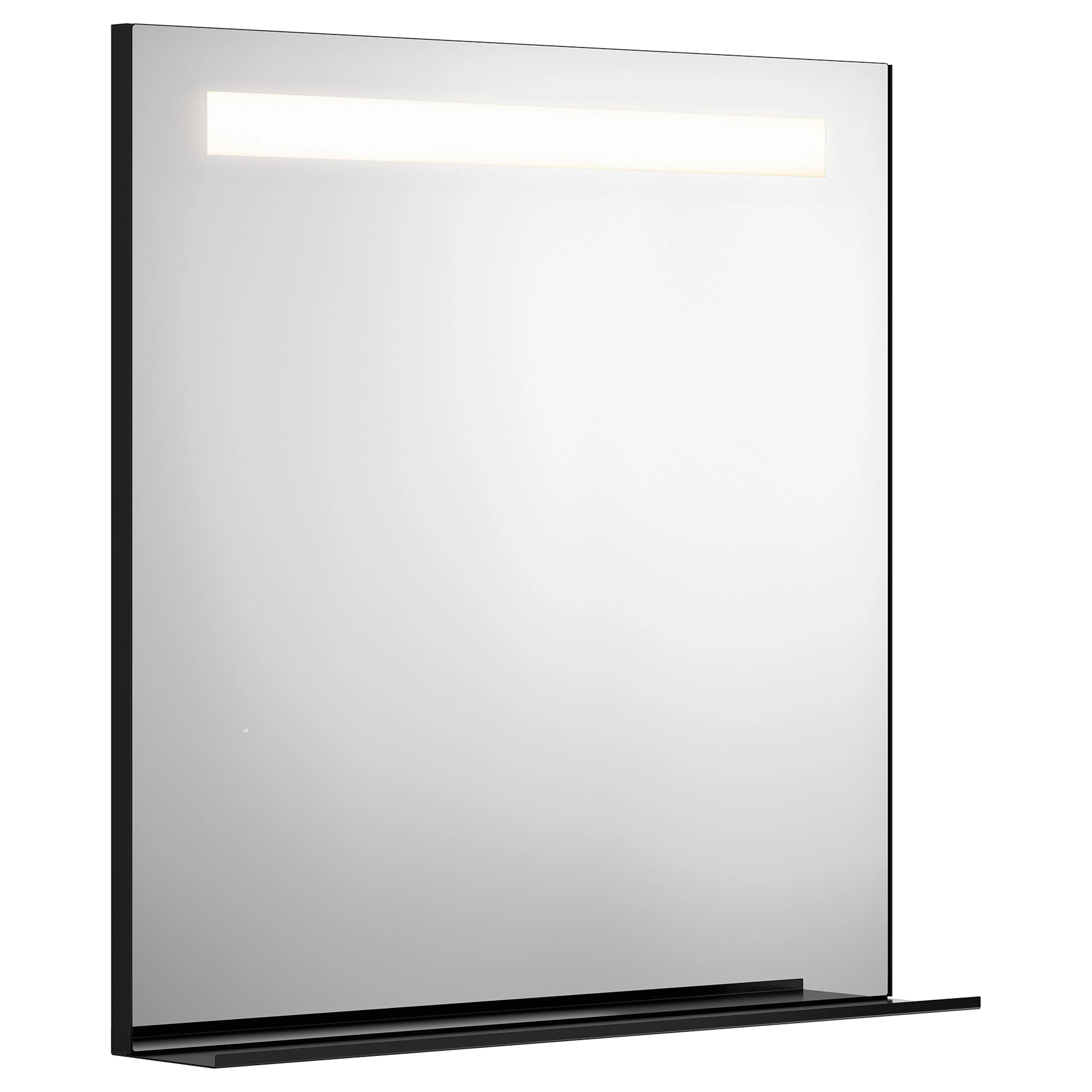 Spegel Gustavsberg med Belysning