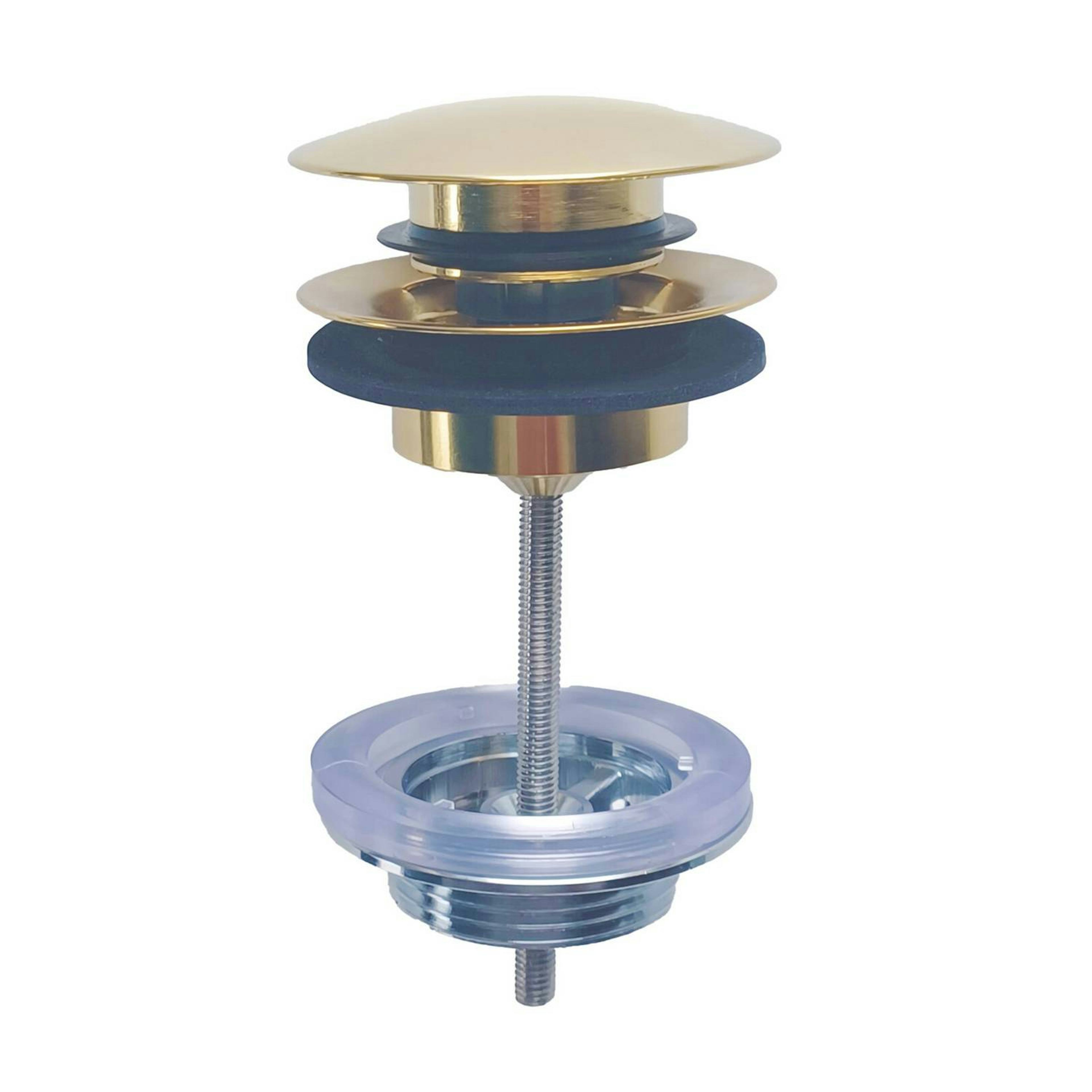 Bottenventil Gustavsberg Ducentic med Push-down