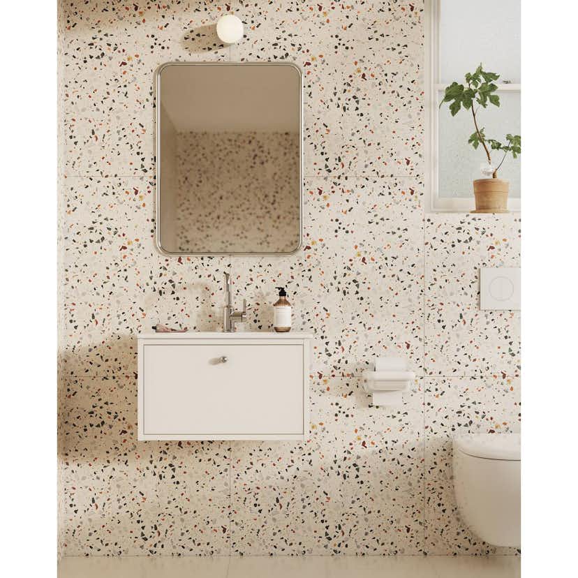 Spegel Gustavsberg Ducentic Small