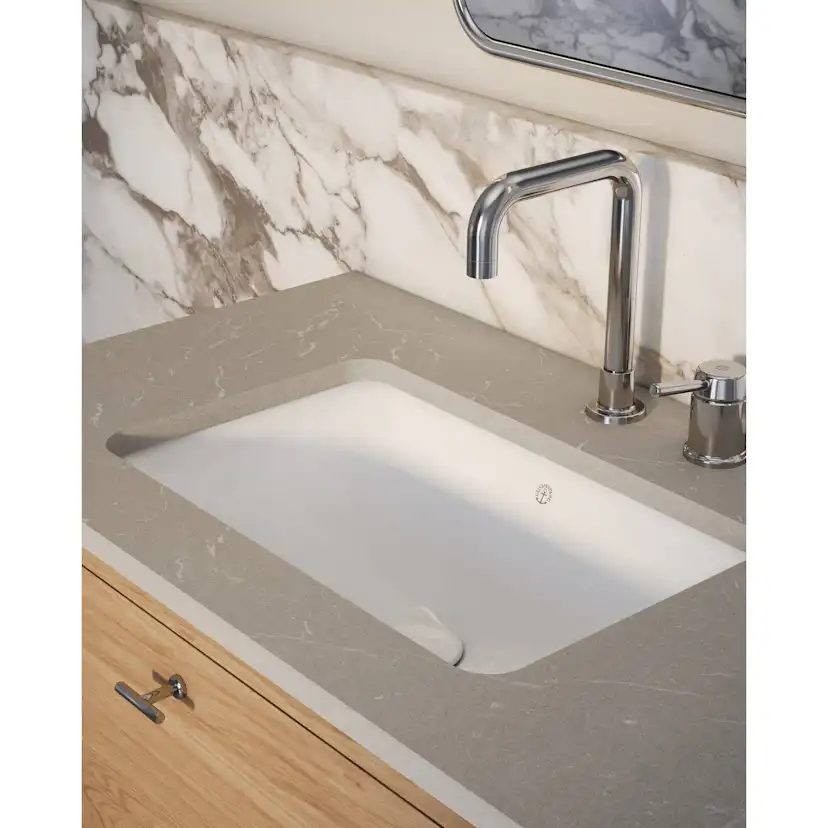 Tvättställsblandare Gustavsberg Ducentic 2-Håls