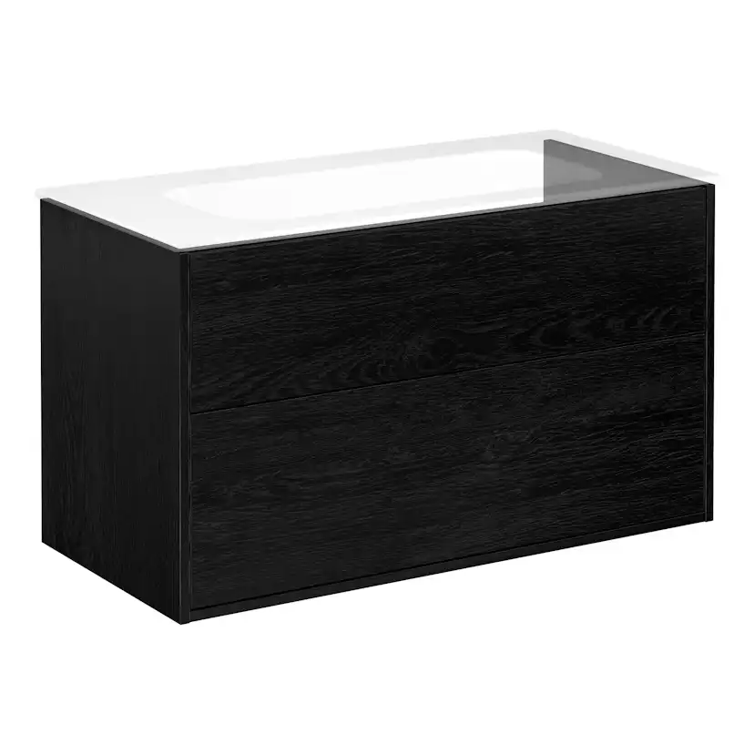 Tvättställsskåp Gustavsberg Artic 100 cm