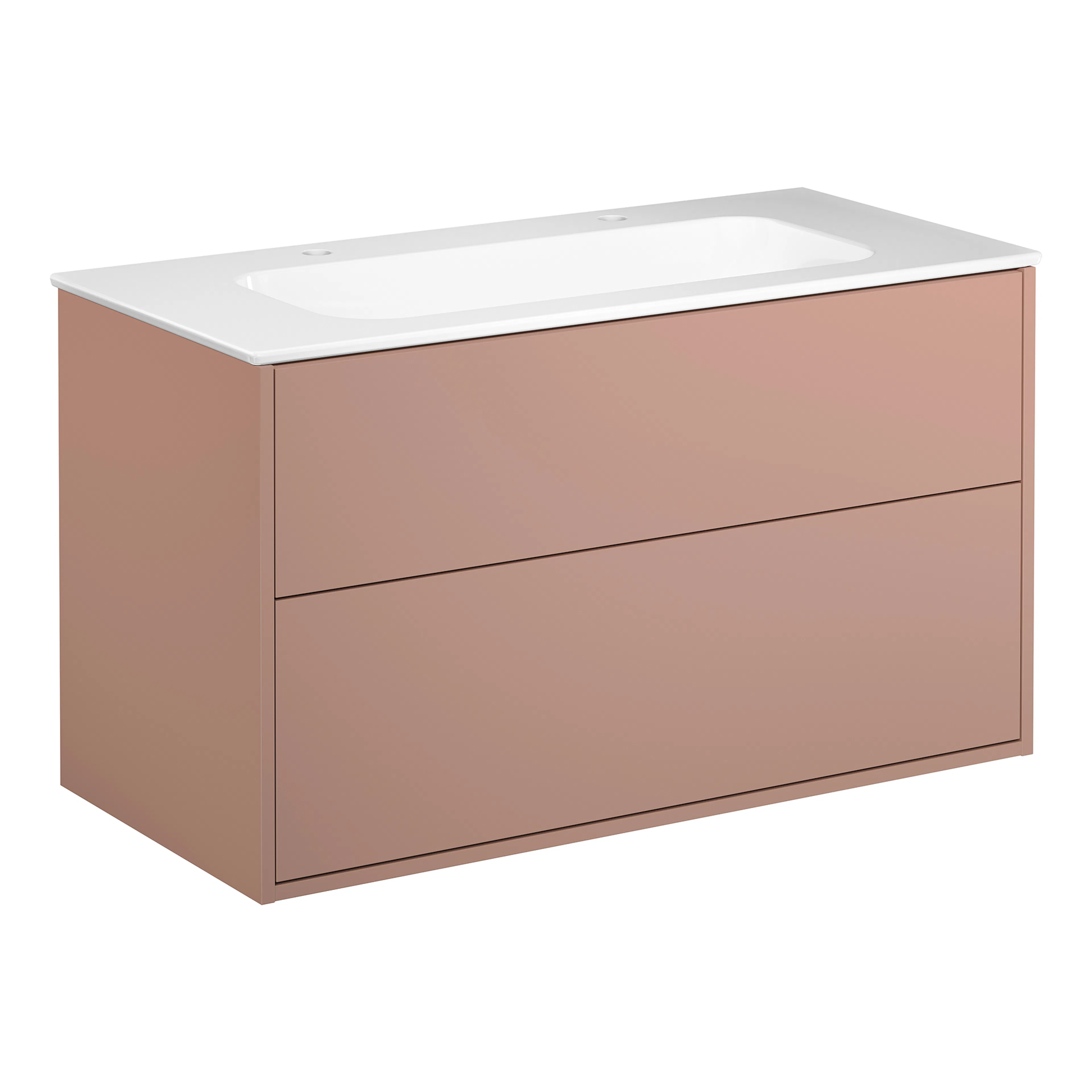 Tvättställsskåp Gustavsberg Artic 100 cm