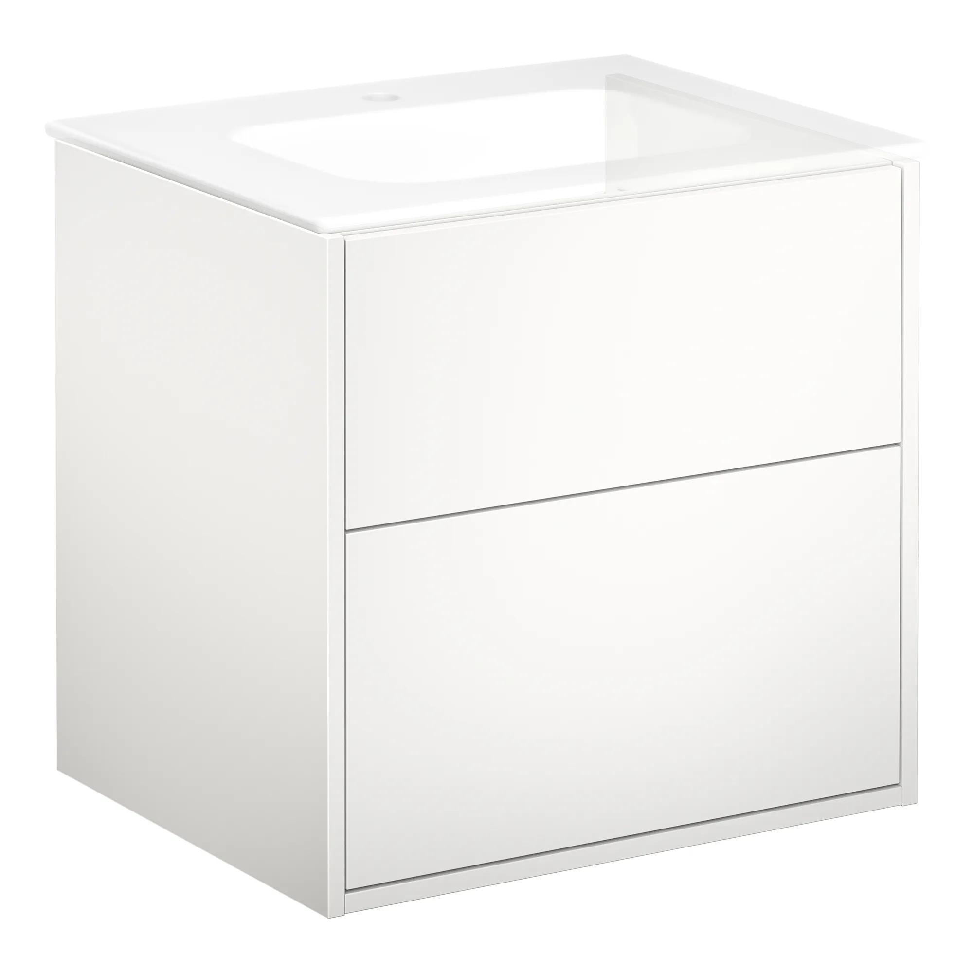 Tvättställsskåp Gustavsberg Artic 60 cm