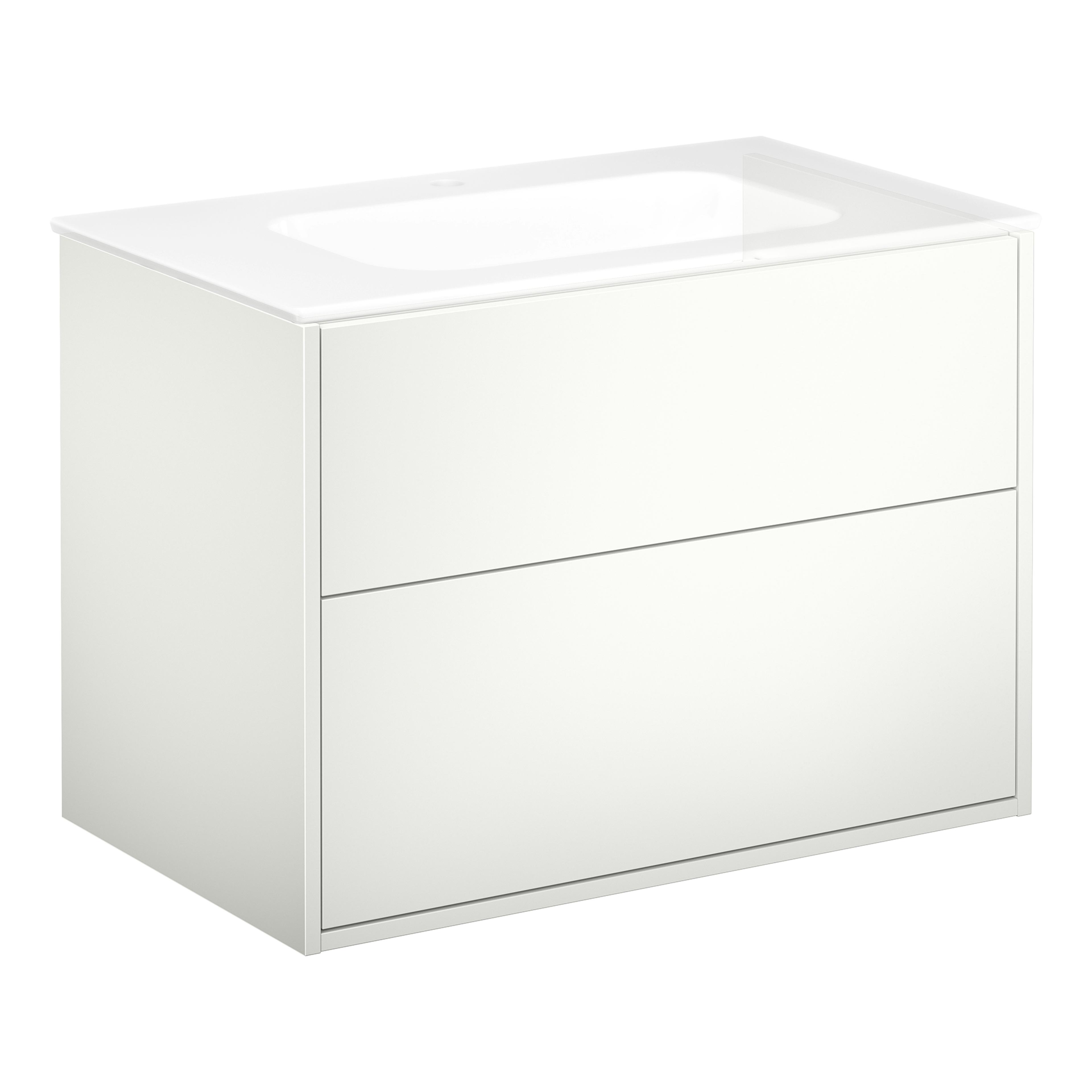 Tvättställsskåp Gustavsberg Artic 80 cm