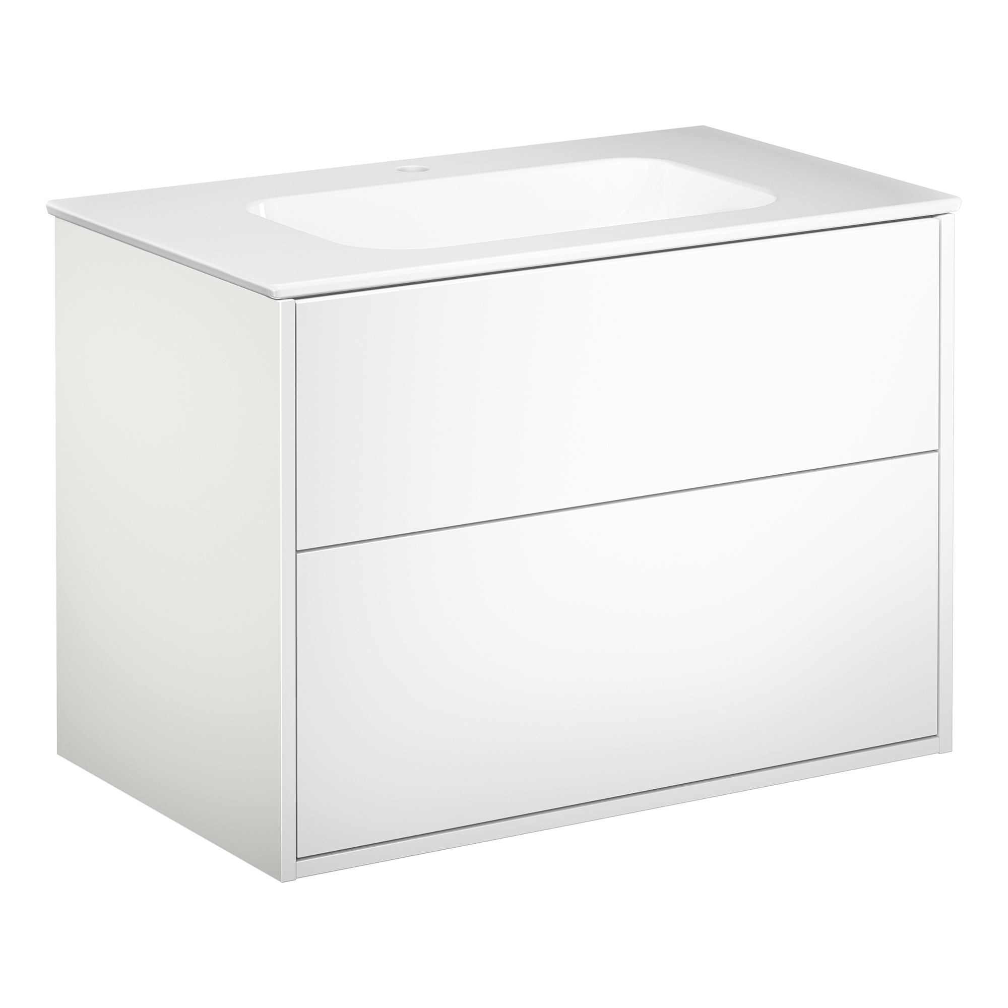 Tvättställsskåp Gustavsberg Artic 80 cm