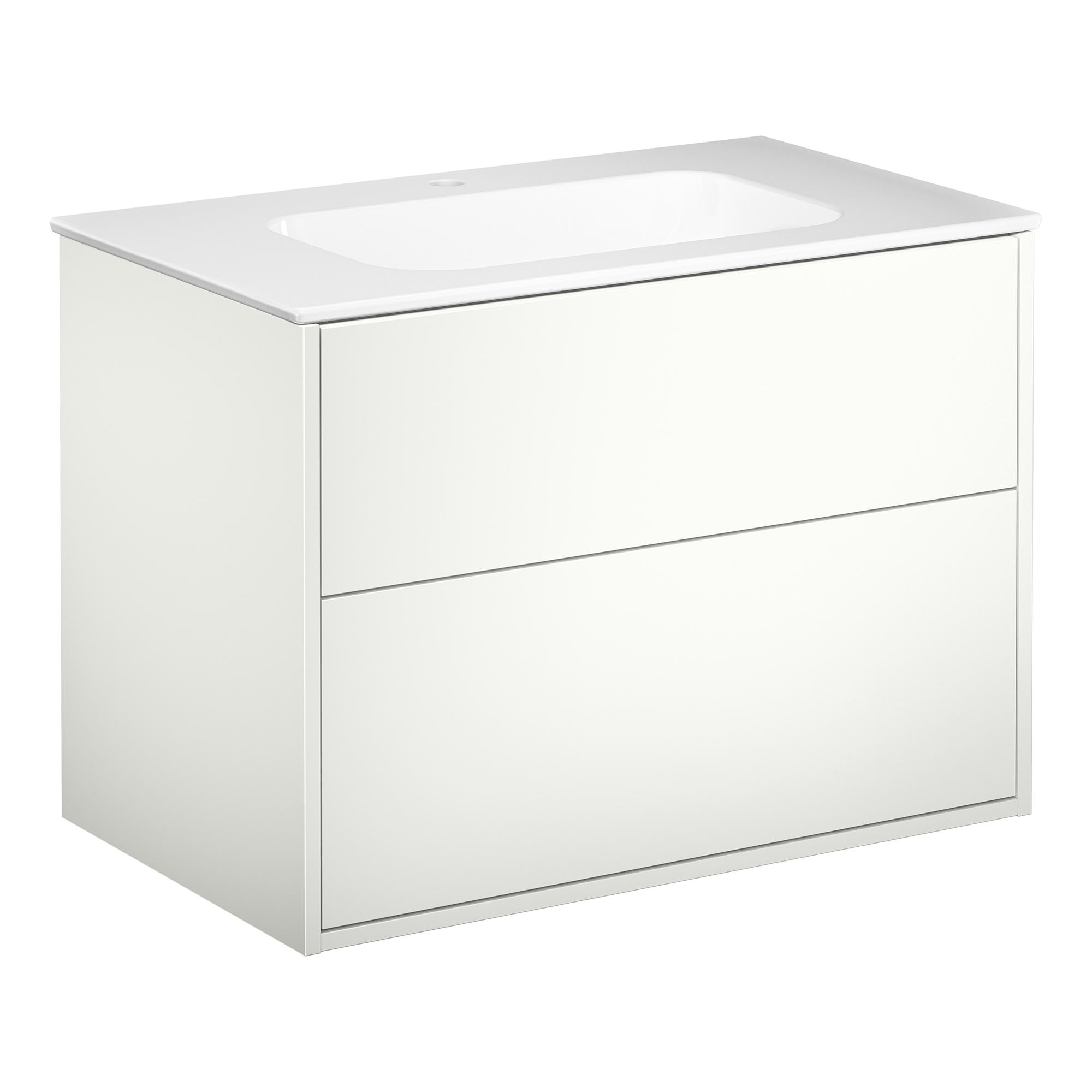 Tvättställsskåp Gustavsberg Artic 80 cm