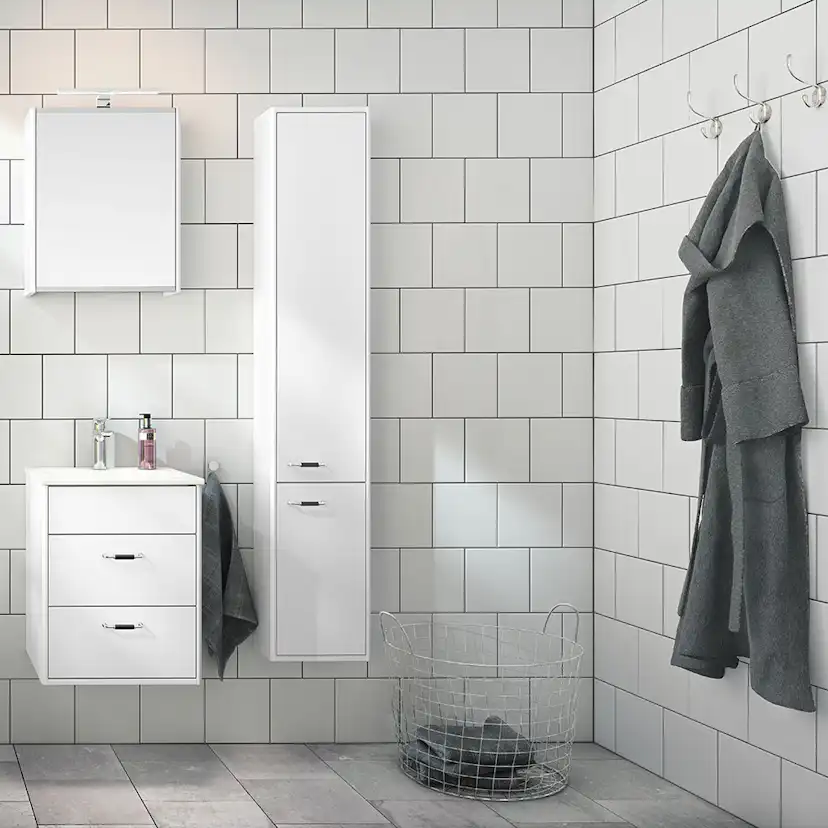 Tvättställsskåp Gustavsberg Graphic 45 cm