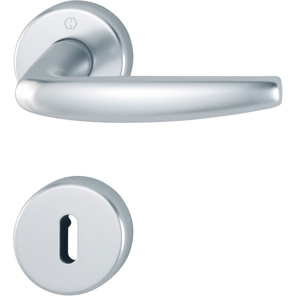 Innerdörrhandtag HOPPE Atlanta 1530 37-42 Nyckelskylt