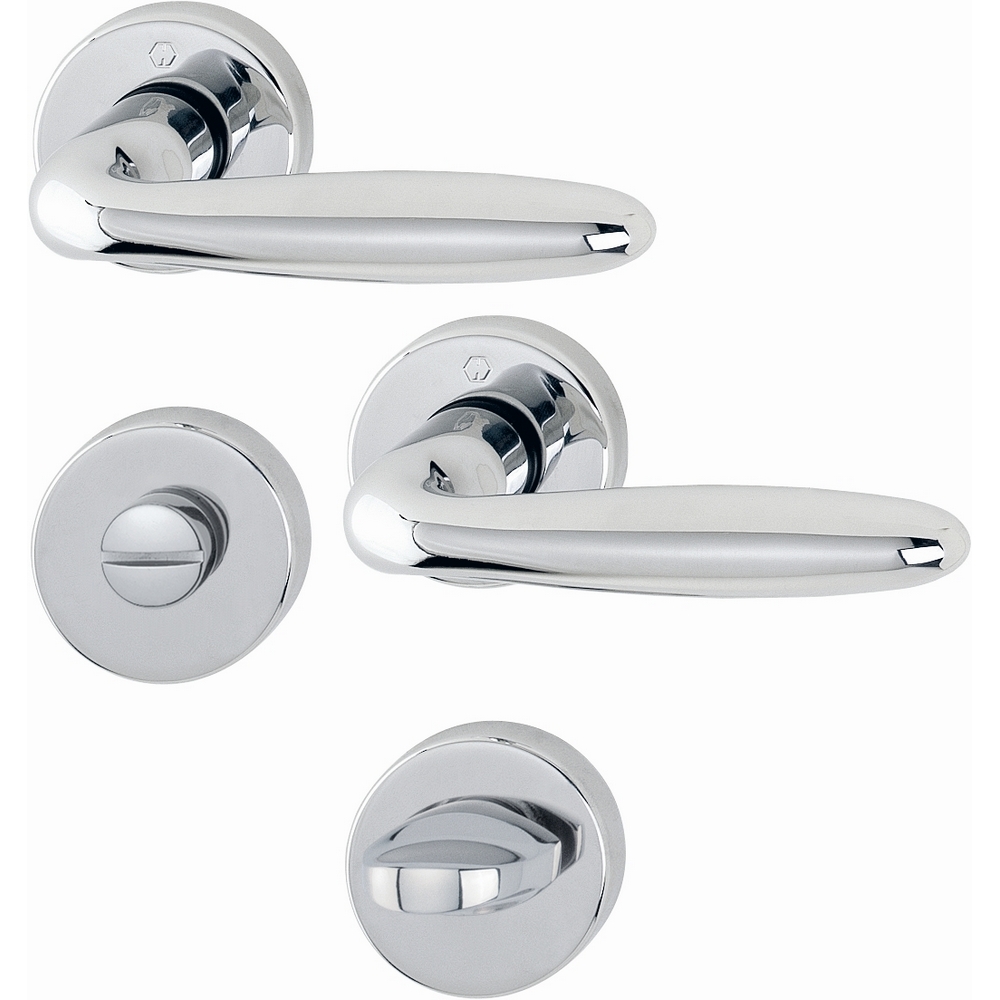 Innerdörrhandtag HOPPE Verona M151 37-40 WC