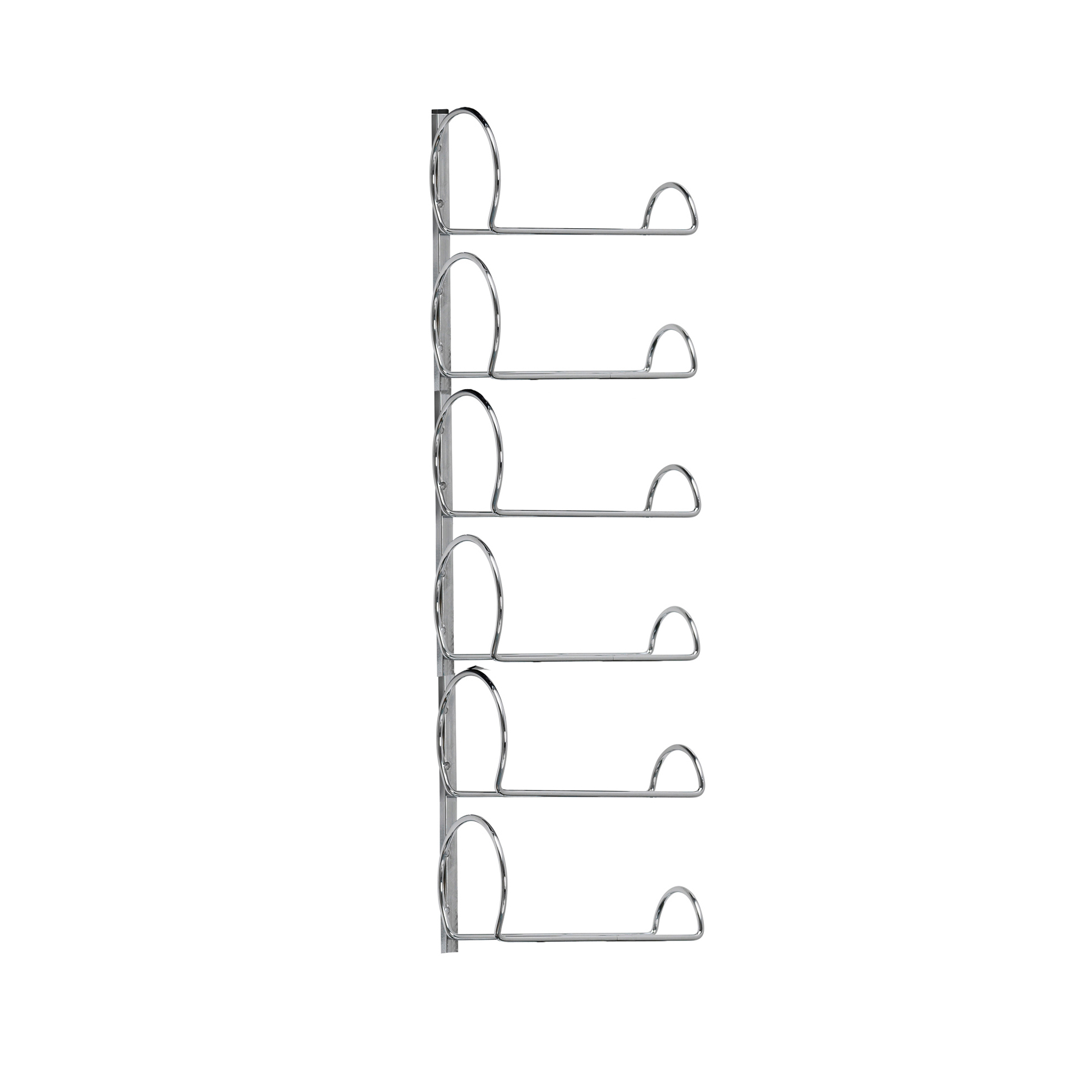Vinställ Hahn Kitchenware Pisa Vägg 6 Flaskor