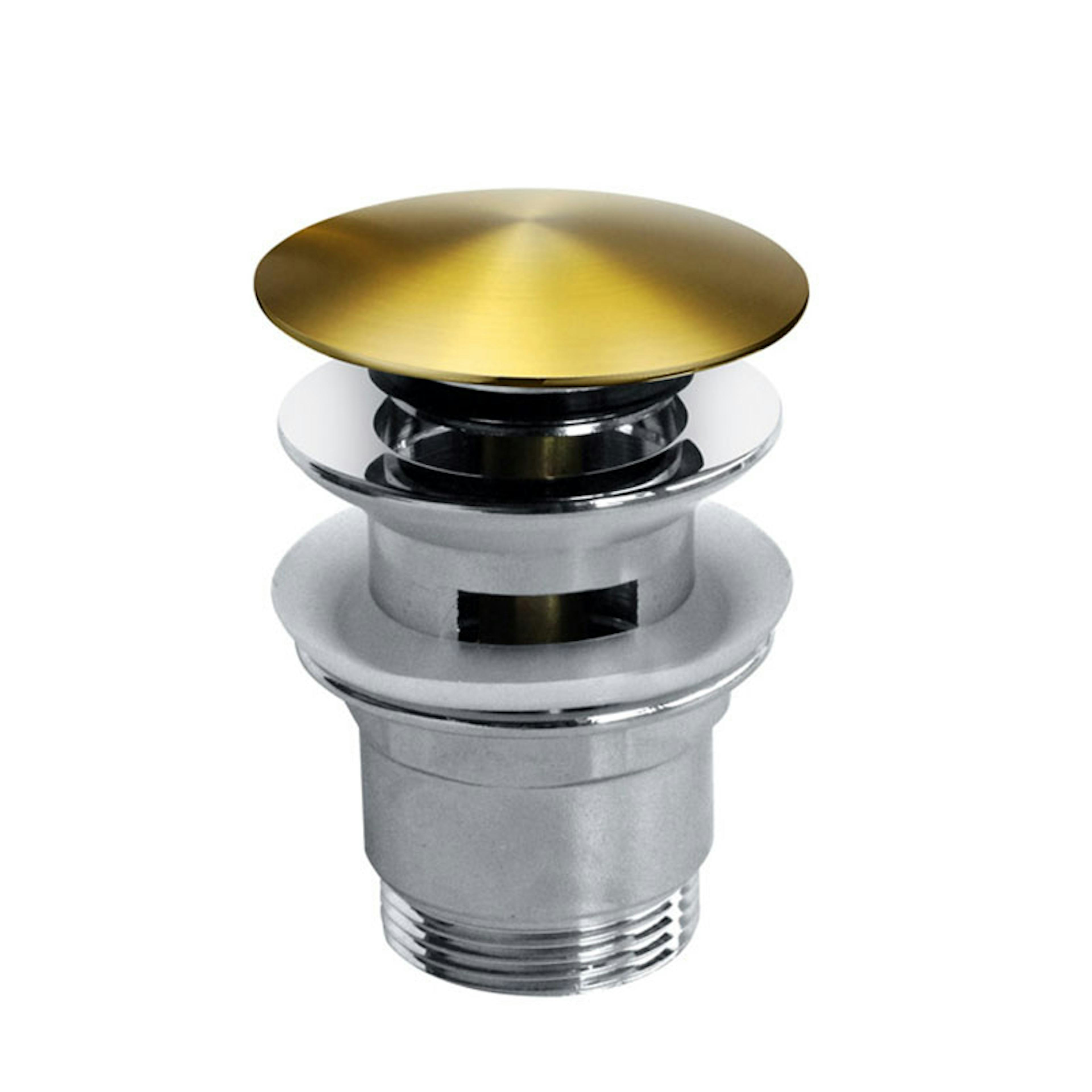 Bottenventil Hafa med Pop-up för Bräddavlopp