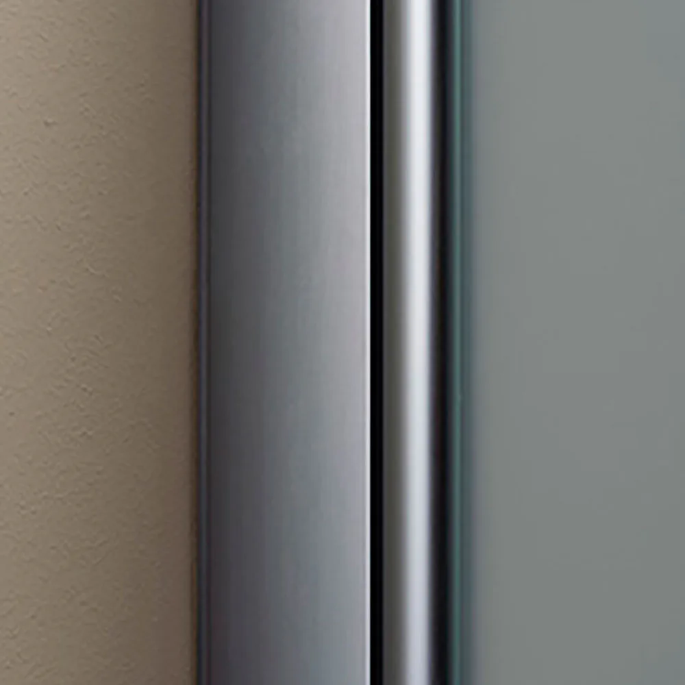 Förlängningsprofil Hafa Original Krom