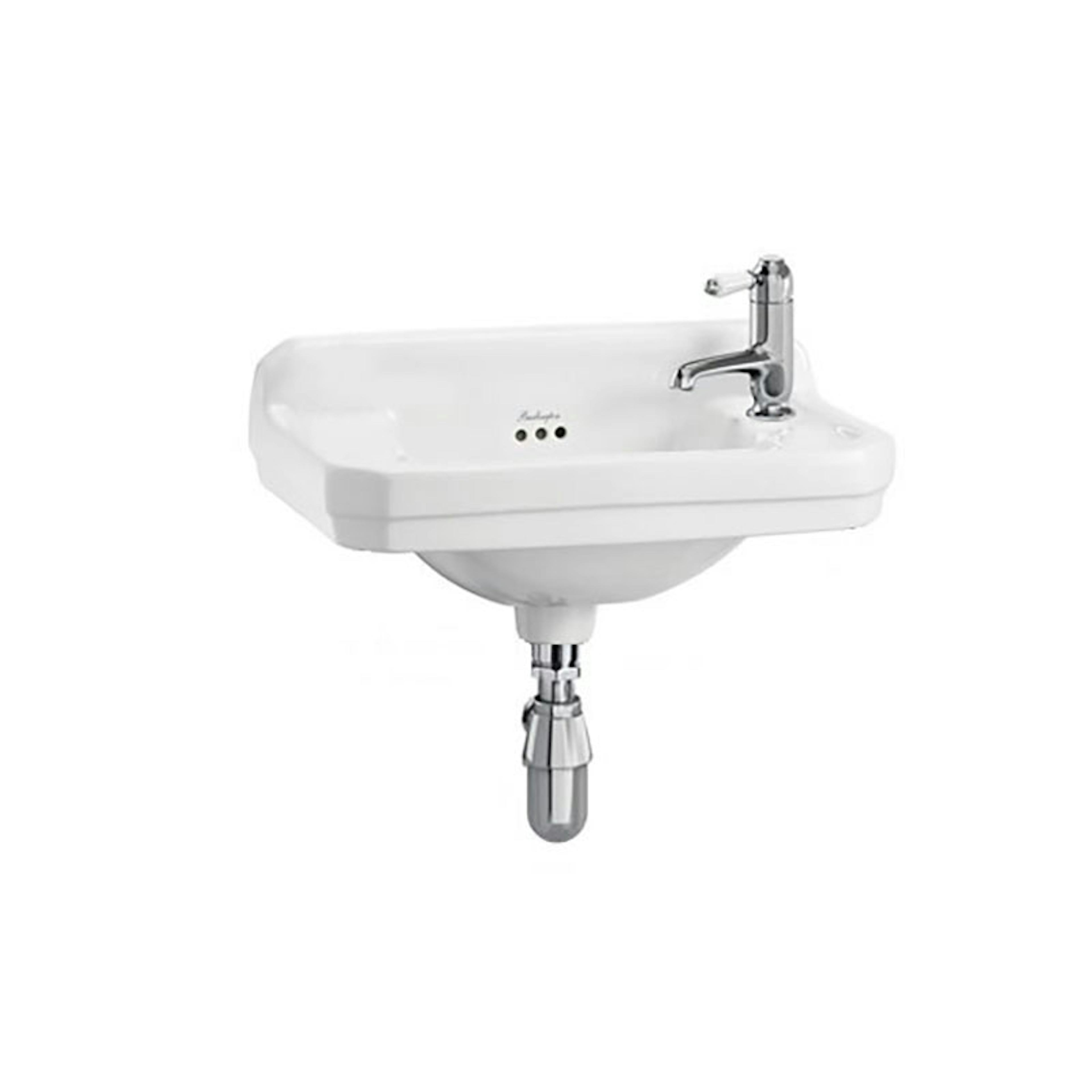 Tvättställ Burlington Edwardian 510 mm