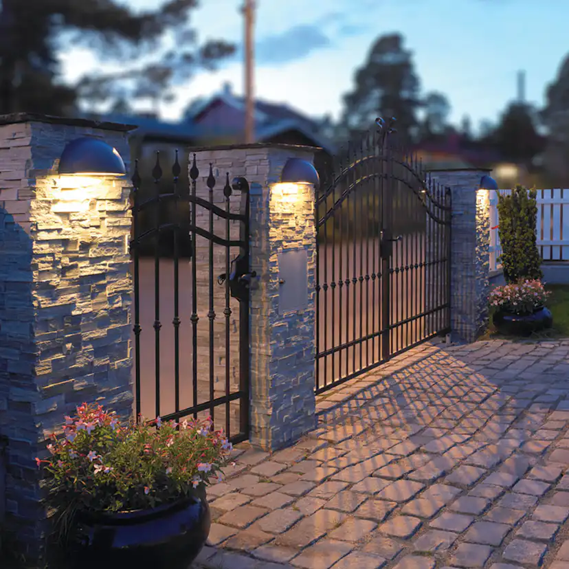 Väggarmatur Norlys Dali Halden 5097