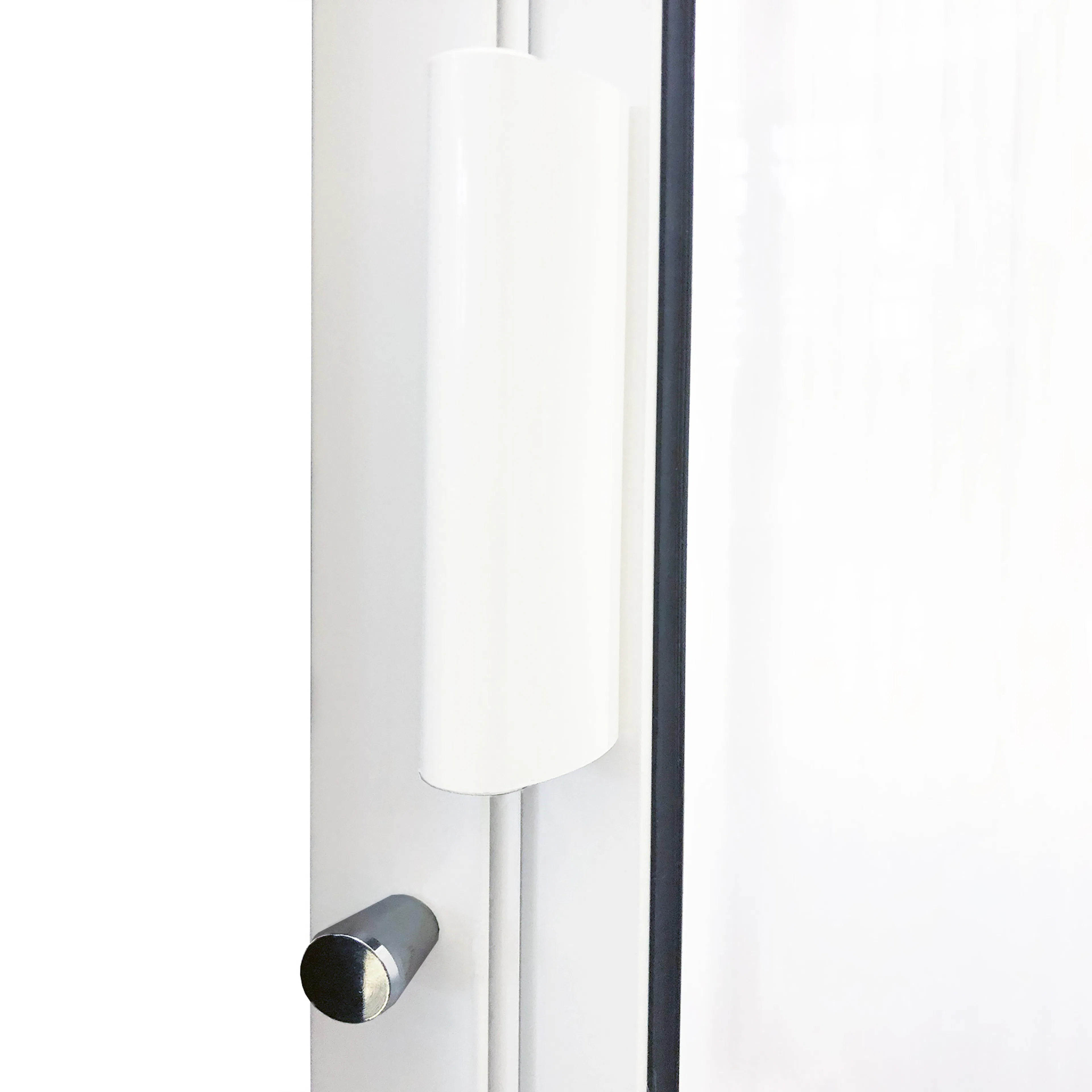 Skjutbart Dörrparti 3-Delad Halle Primolux