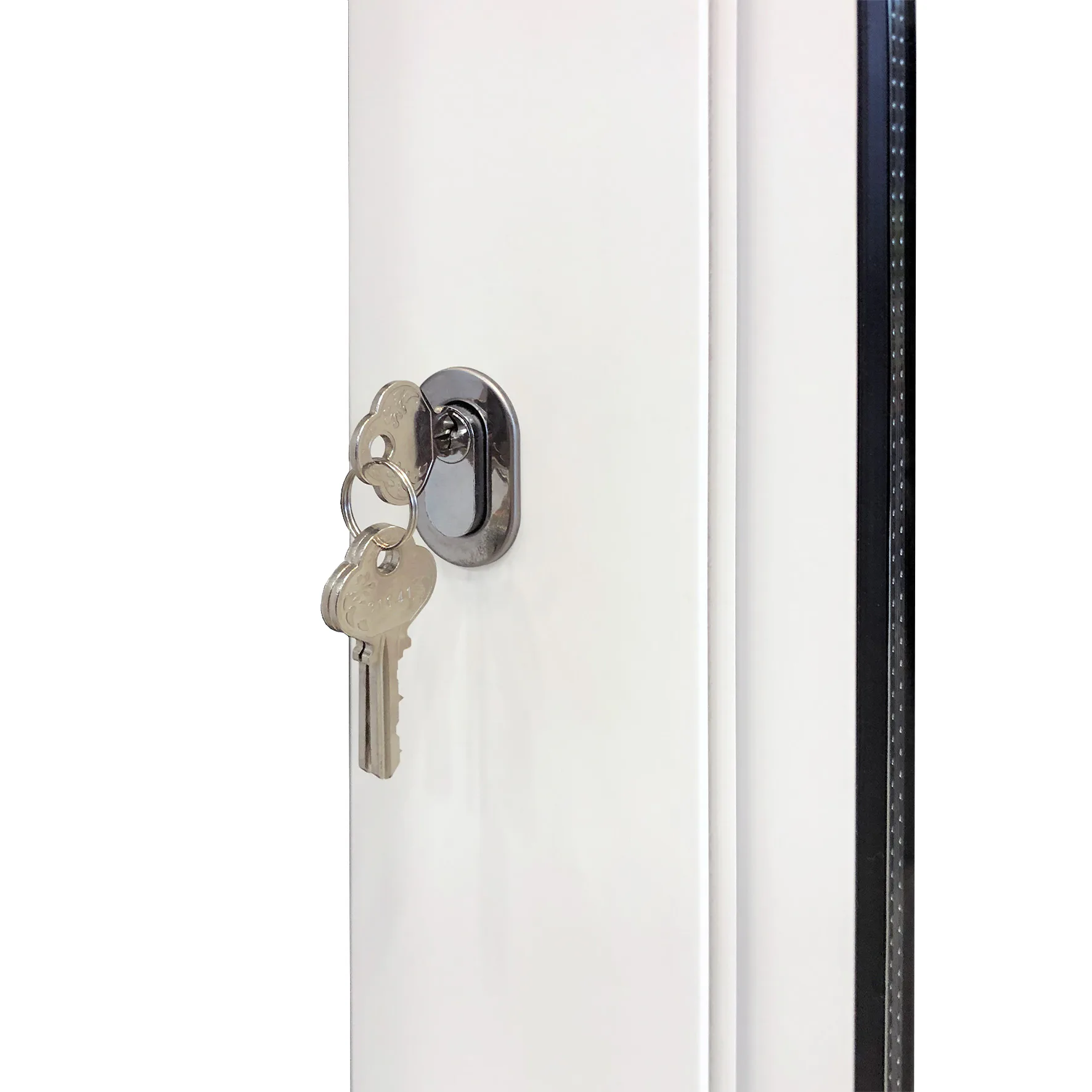 Skjutbart Dörrparti 2-Delad Halle Primolux