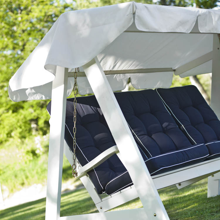 Hammockset Hillerstorp Dalom med Tak och Dyna Utomhus