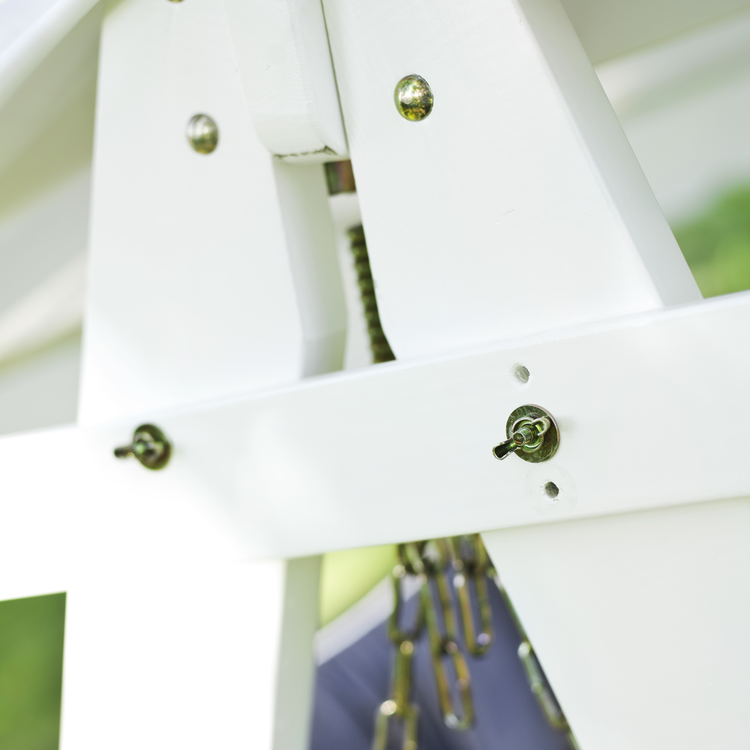 Hammockset Hillerstorp Dalom med Tak och Dyna Utomhus