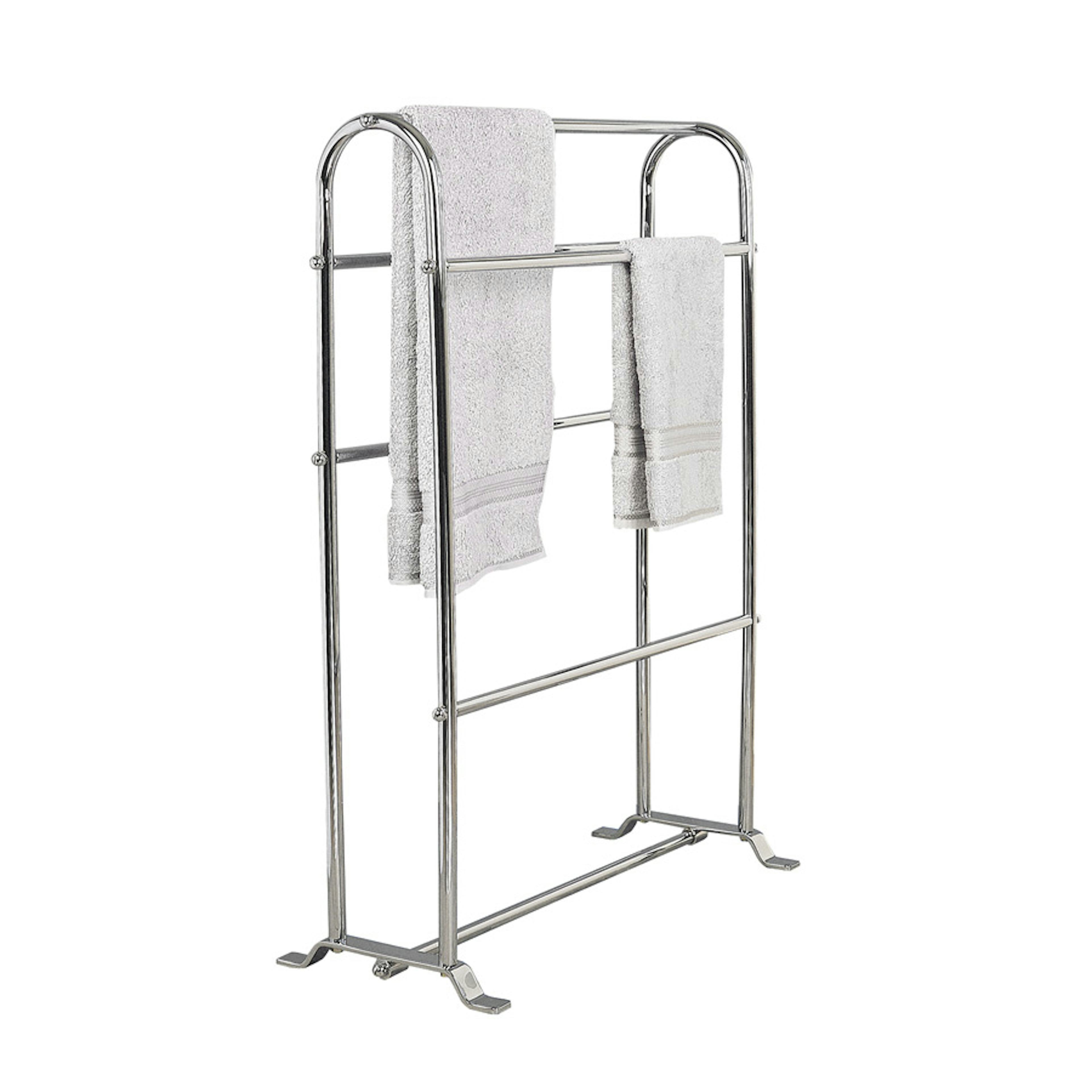 Handdukshållare Miller Badrum Classic 646C