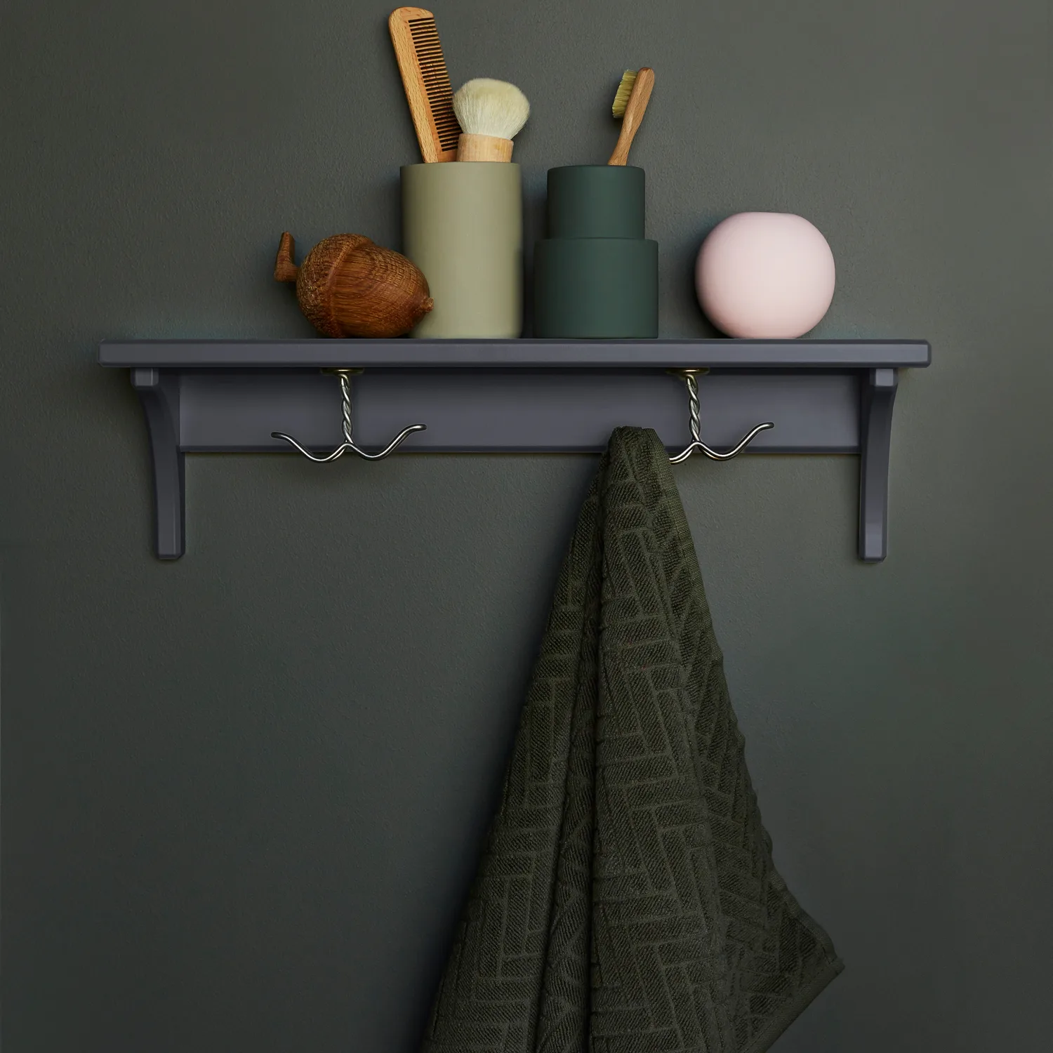 Handdukshängare Björbo Badrum Saga