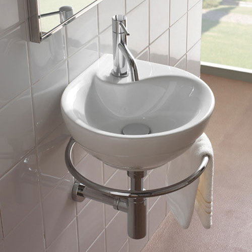 Handdukshängare Globo Classic 6-MI013.BI