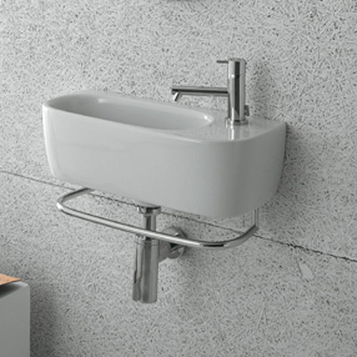 Handdukshängare Globo Genesis 6-GE046.BI